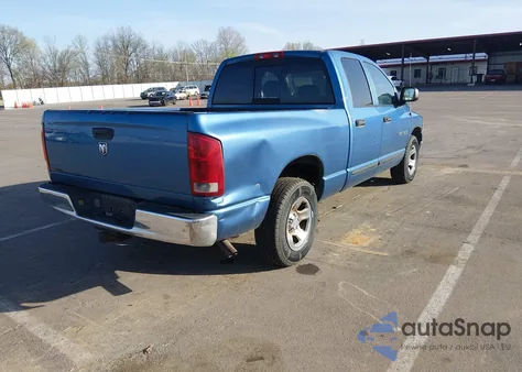 2005 Dodge Ram 1500 St z USA, uszkodzony, nr VIN 1D7HA18K55J526563